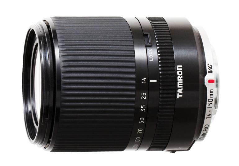 Tamron: Erste Micro Four Thirds Megazoom von Tamron