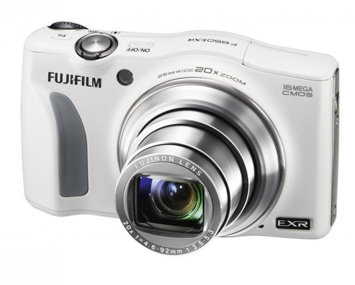FinePix F850EXR