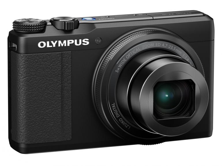 Neu: Stylus XZ-10 von Olympus