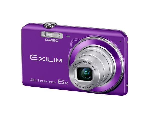 Neu: Casio EX-ZS30