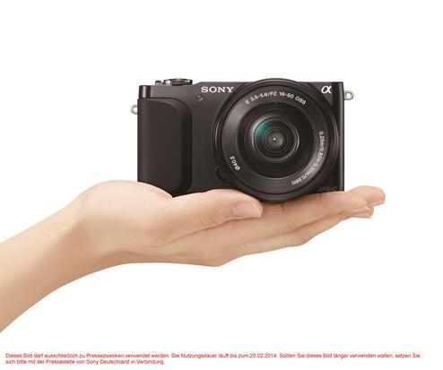 Sony NEX-3N