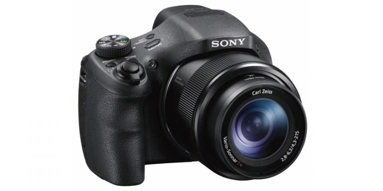 Sony: Bridge Kamera DSC-HX300