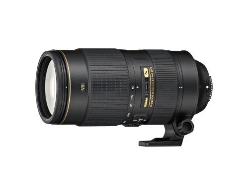 AF NIKKOR 80-400 mm 1:4,5-5,6D ED VR 