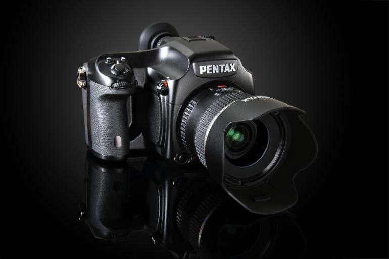 Traumkamera: Pentax 645D