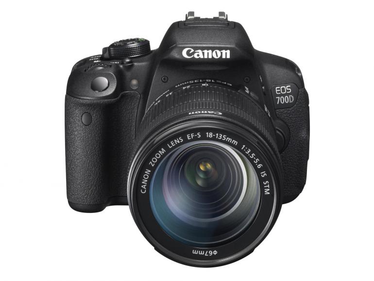 Canon EOS 700D