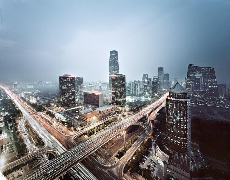 Chinas Megacities