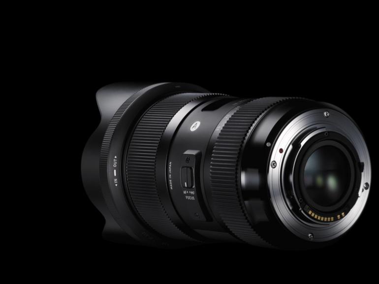 Sigma 18-35mm F1,8DC HSM