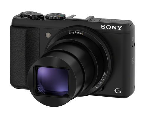 Sony: Cyber-shot DSC-HX50 