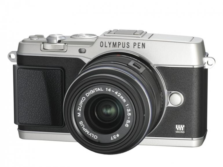 Olympus PEN E-P5