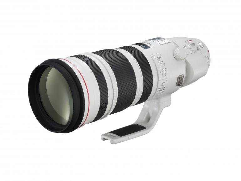 EF 200-400mm 1:4L IS USM Extender 1,4x