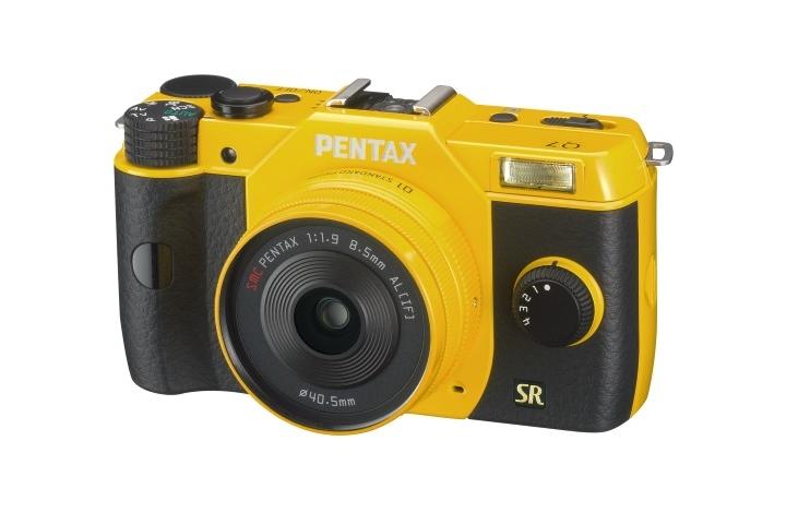 Pentax Q7 