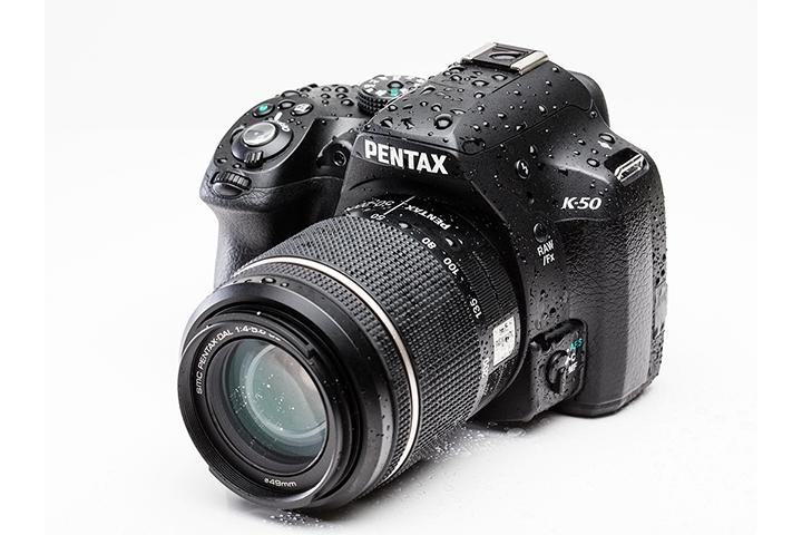 Pentax K 50 Digitalphoto