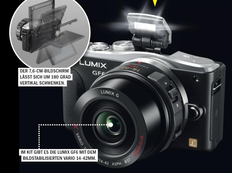 Panasonic Lumix DMC-GF6