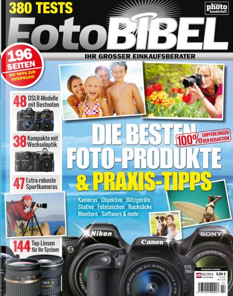 FotoBIBEL 2/2013 jetzt im Handel!