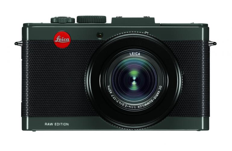 Leica D-Lux 6 „Edition by G-Star RAW“