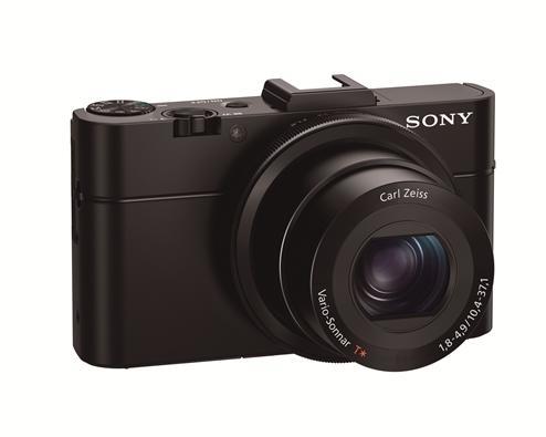 Sony Cyber-shot RX100 II