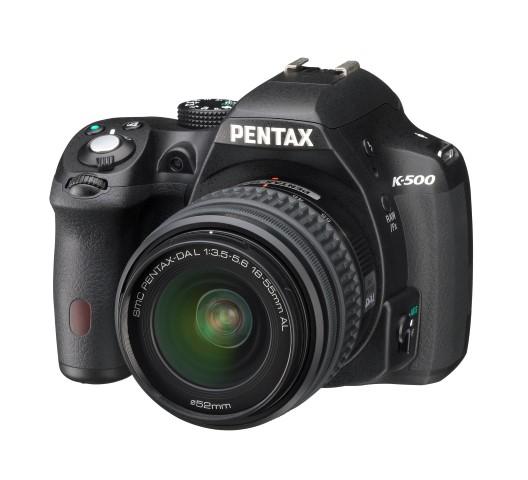 Pentax K-500