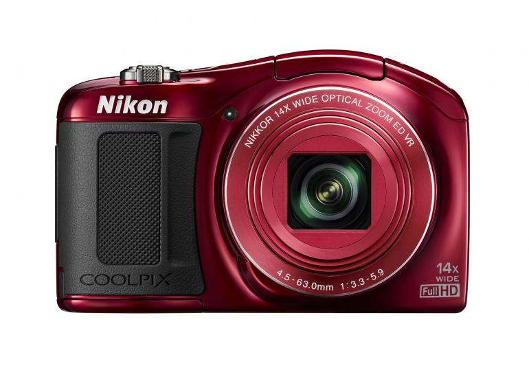 Nikon Coolpix S6600 & Coolpix L620 DigitalPHOTO