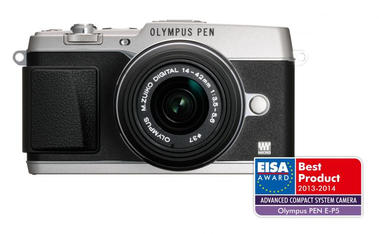 Olympus Pen E-P5