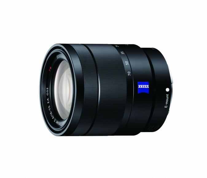 Standardzooms SEL-1670Z und SEL-P18105G