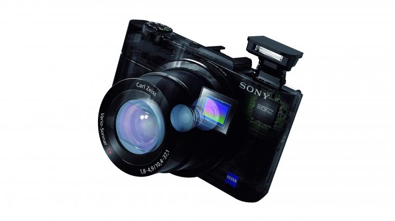 Sony Cyber-shot DSC-RX100 II
