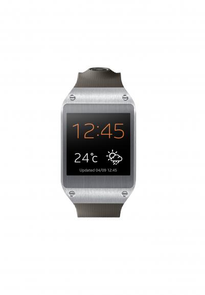 Smartwatch: Samsung Galaxy Gear