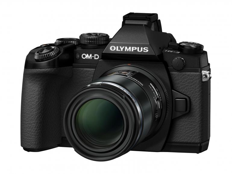 Olympus OM-D E-M1 (aktualisiert)