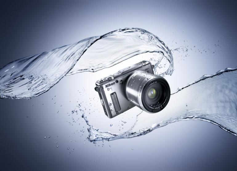 Nikon 1 AW1