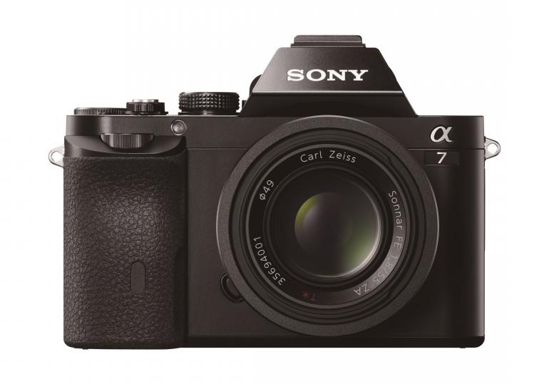 Sony Alpha 7 und Sony Alpha 7R (aktualisiert)