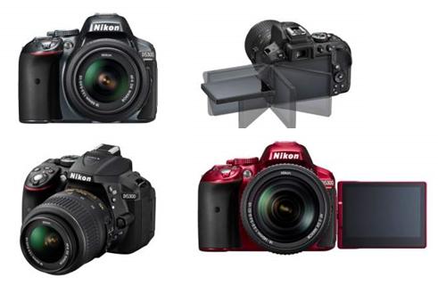 Nikon D5300