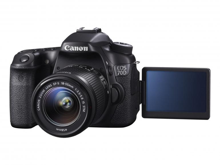 kit canon 70d