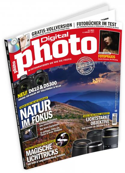 DigitalPHOTO-Magazin 12/2013