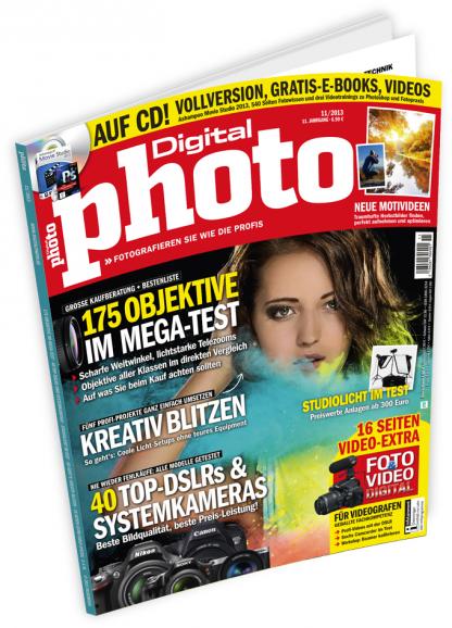 DigitalPHOTO-Magazin 11/2013