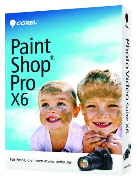 Corel PaintShop Pro X6