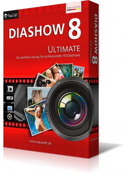 Software: Diashow 8 