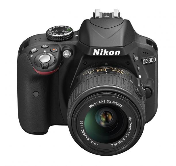 Neuvorstellung: Nikon D3300