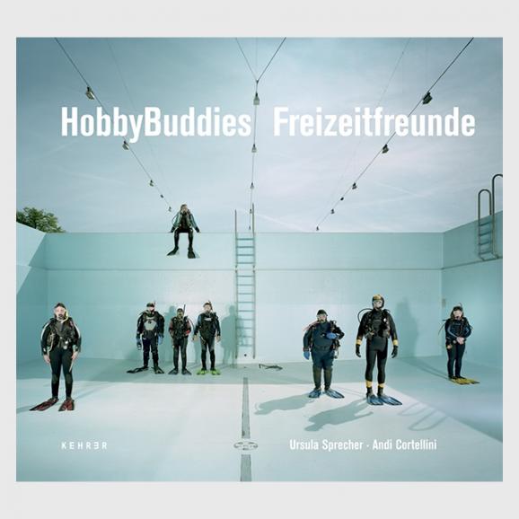 Buchtipp: HobbyBuddies, Freizeitfreunde