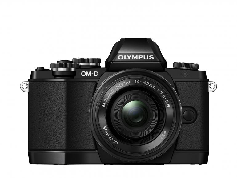 Olympus E-M10