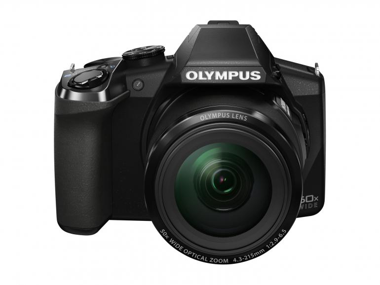 Olympus SP-100EE