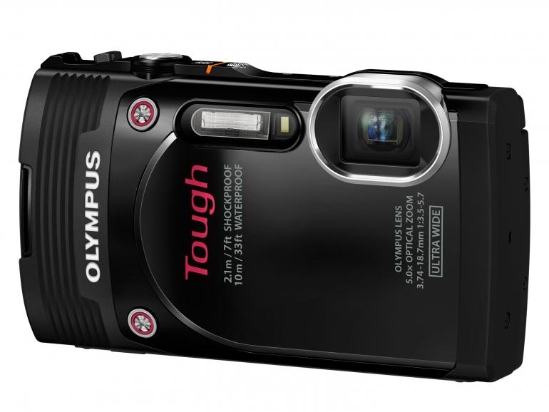 Tough: Olympus TG-850