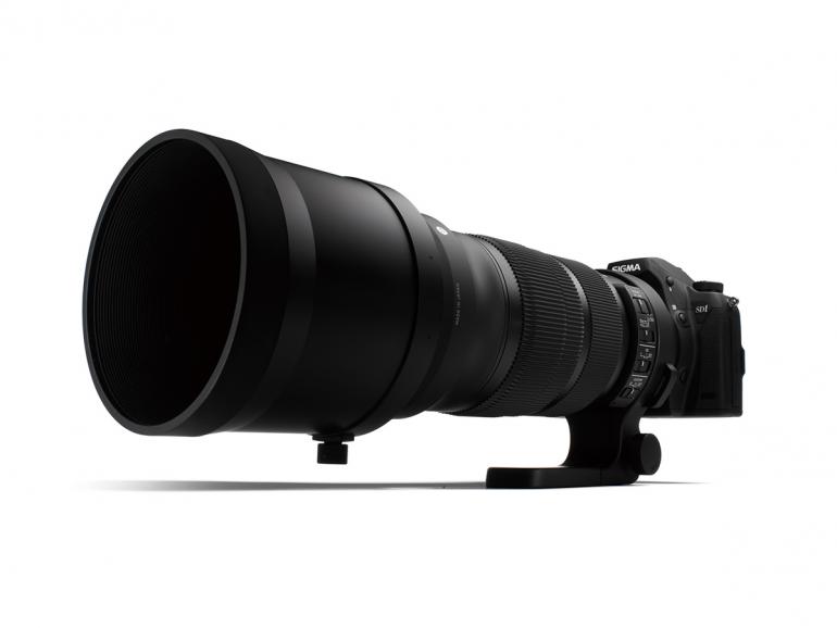 Test: Telezoom 120-300m mit F/2,8