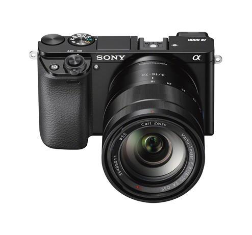 Vorgestellt: Sony Alpha 6000