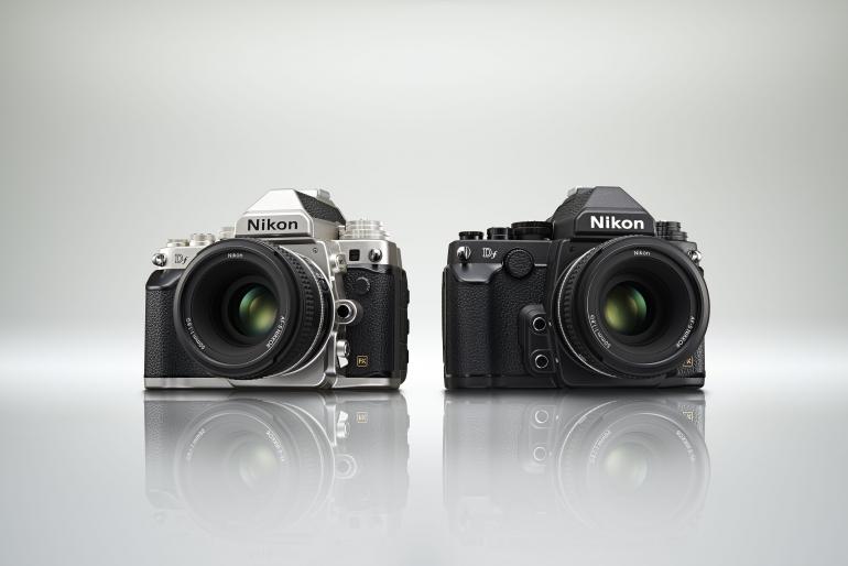 Im Test: Nikon Df