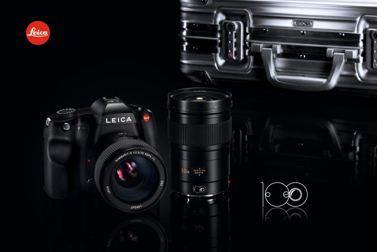 Leica S Edition 100