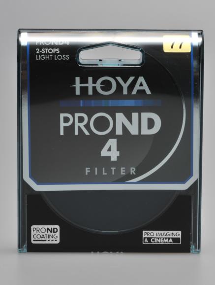 Test: Hoya PRO ND Graufilter