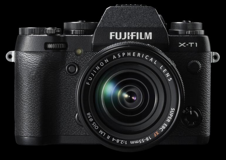 Test: Fujifilm X-T1