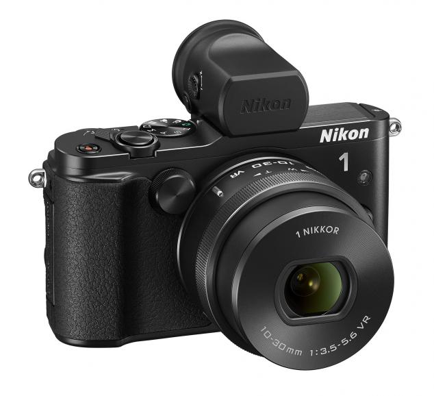 Testergebnis: Nikon 1 V3