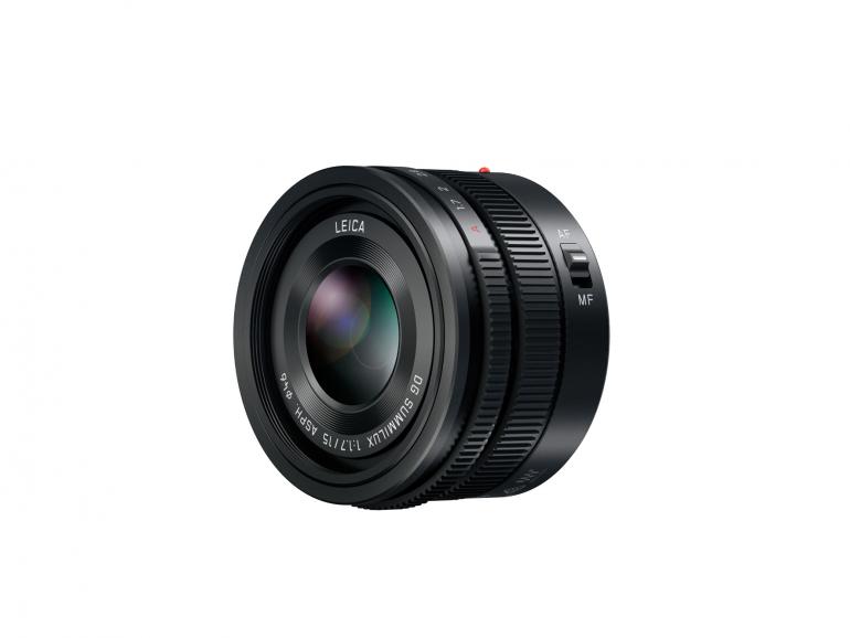 Leica DG Summilux 15mm/F1.7 ASPH