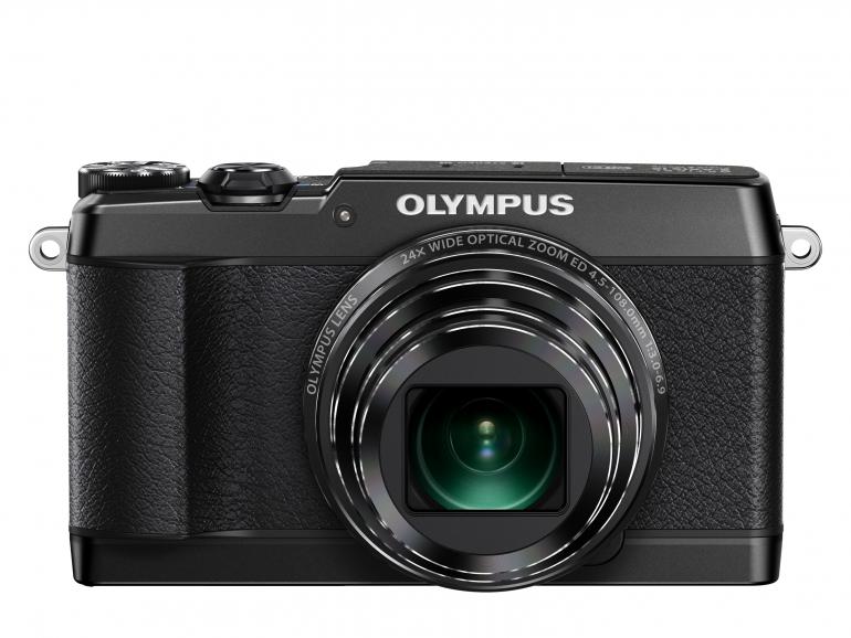 Olympus: Stylus SH-1 und Stylus TG-3 