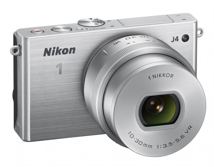 Nikon 1 J4